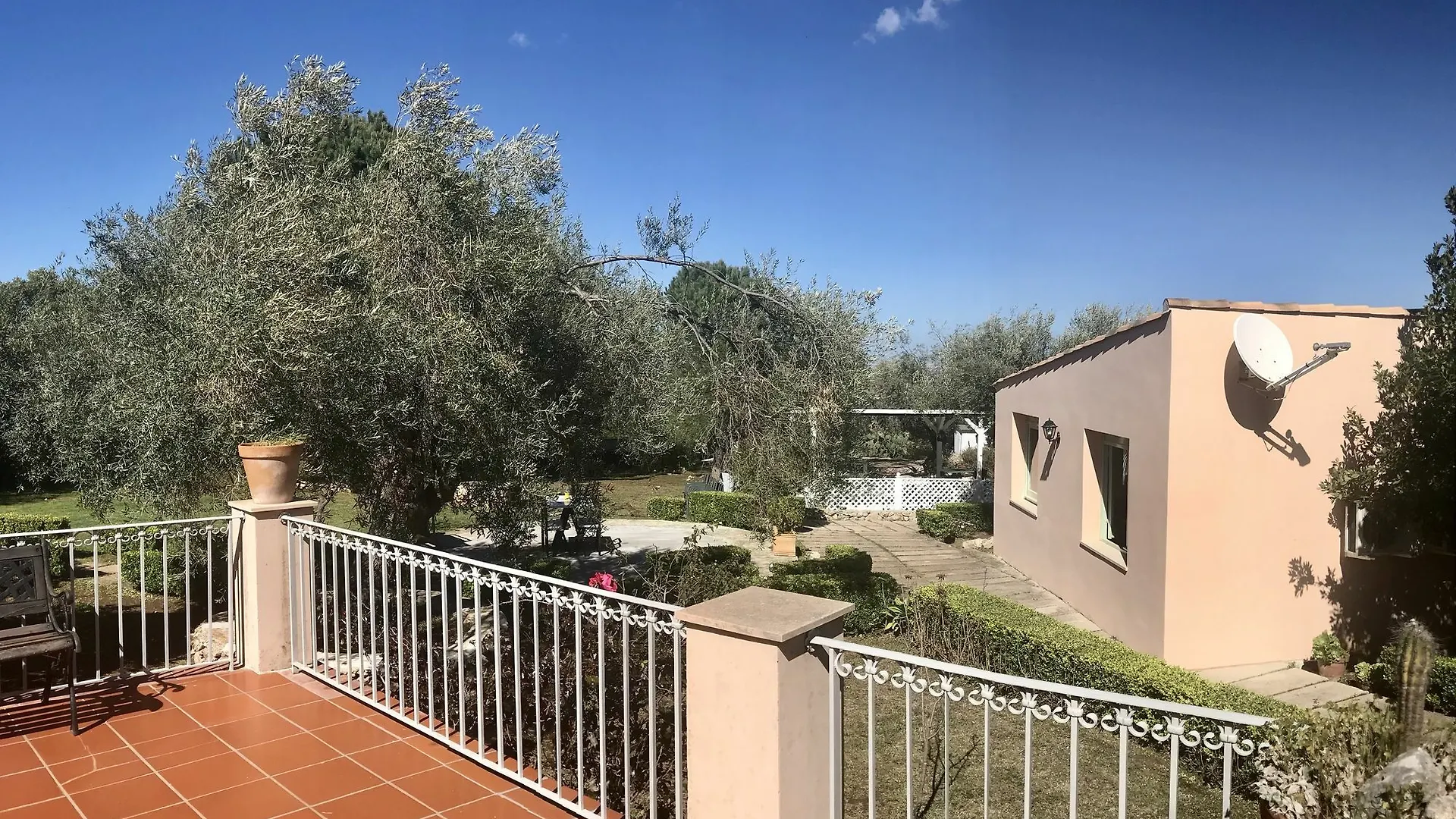 Country Villa With Swimming Pool Noto