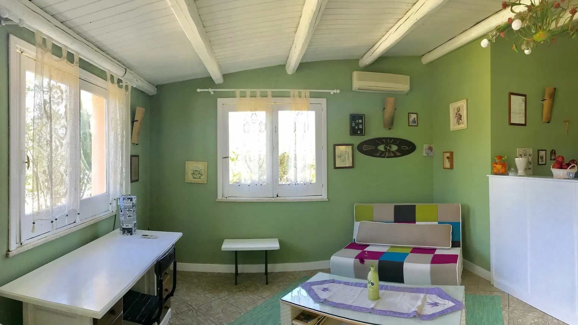 Country Villa With Swimming Pool Noto