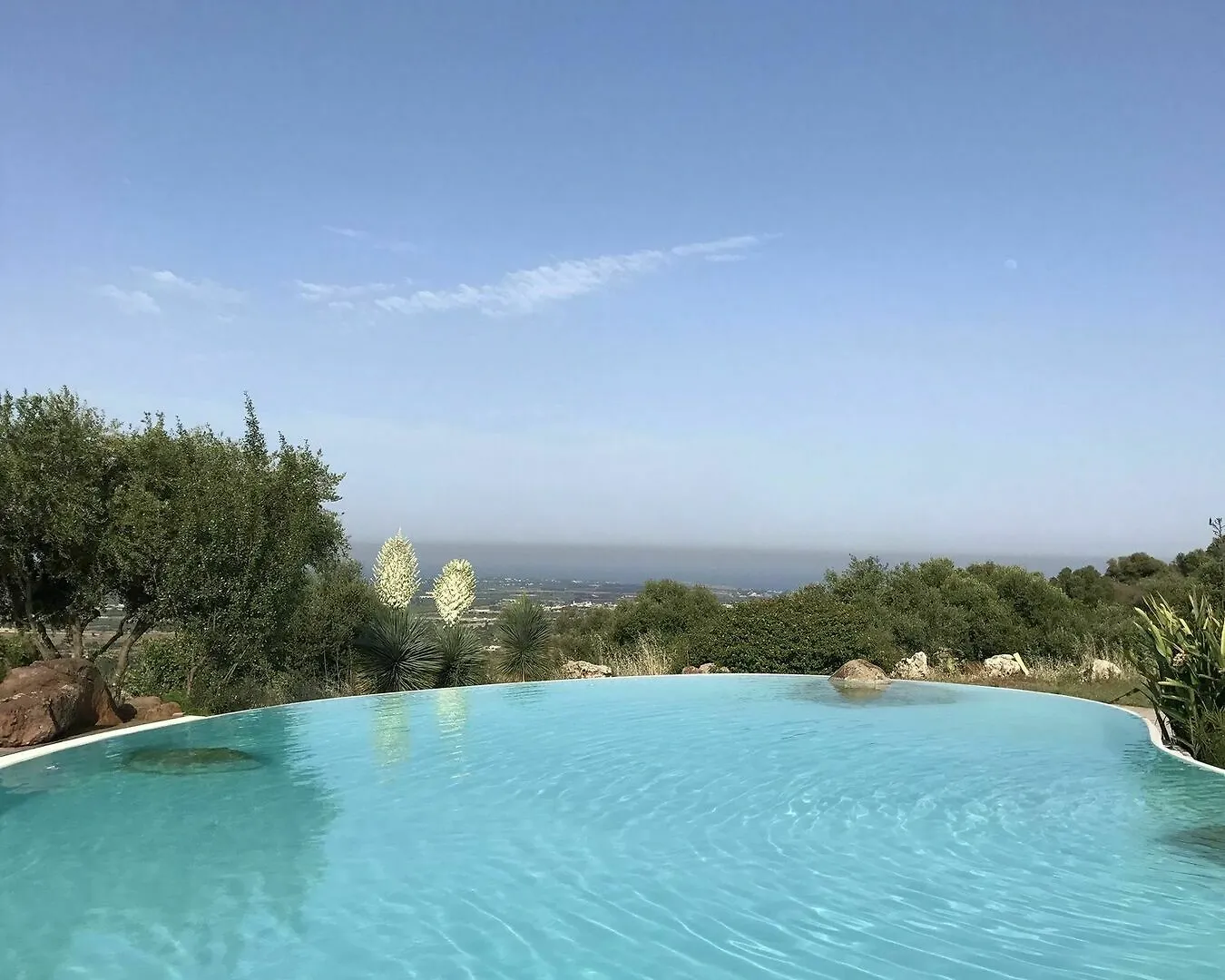 Country Villa With Swimming Pool Noto